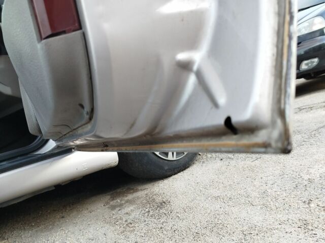 Серый Рено Сафран, объемом двигателя 2.2 л и пробегом 341 тыс. км за 1903 $, фото 5 на Automoto.ua