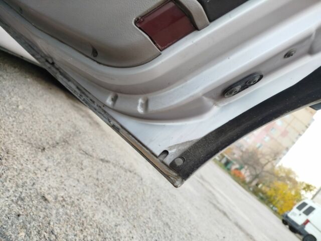 Серый Рено Сафран, объемом двигателя 2.2 л и пробегом 341 тыс. км за 1903 $, фото 6 на Automoto.ua