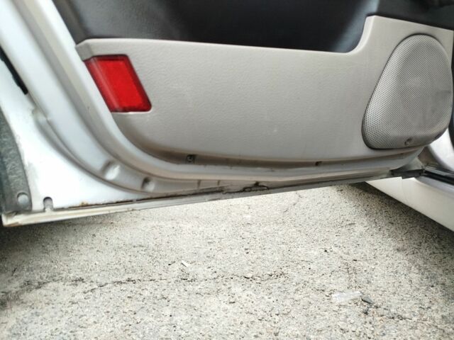 Серый Рено Сафран, объемом двигателя 2.2 л и пробегом 341 тыс. км за 1903 $, фото 13 на Automoto.ua