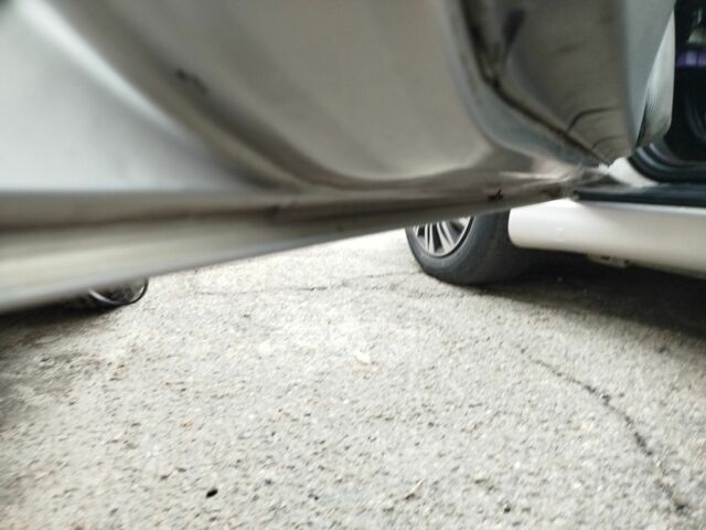 Серый Рено Сафран, объемом двигателя 2.2 л и пробегом 341 тыс. км за 1903 $, фото 11 на Automoto.ua