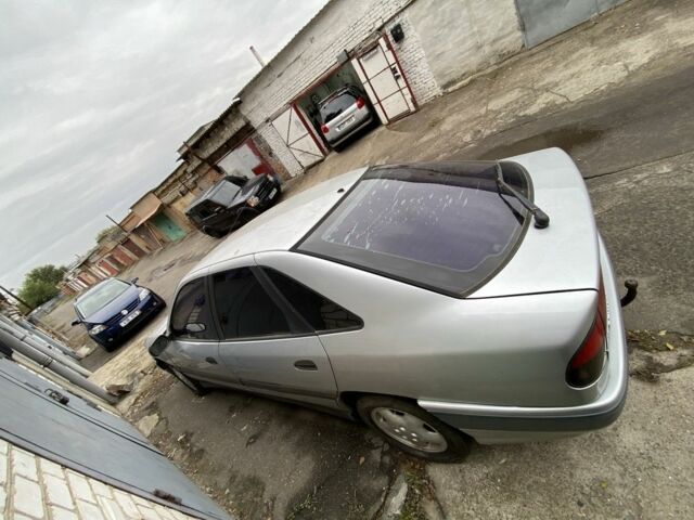 Рено Сафран 1995 в Николаеве на Automoto.ua Серый Рено Сафран, объемом двигателя 3 л и пробегом 250 тыс. км за 599 $, фото 5 на Automoto.ua