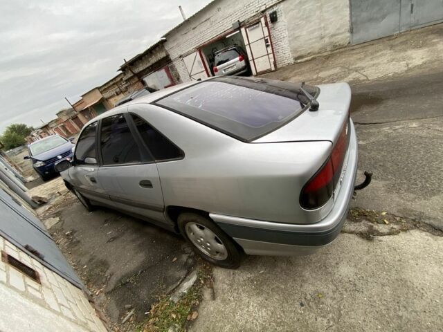 Рено Сафран 1995 в Николаеве на Automoto.ua Серый Рено Сафран, объемом двигателя 3 л и пробегом 250 тыс. км за 599 $, фото 4 на Automoto.ua