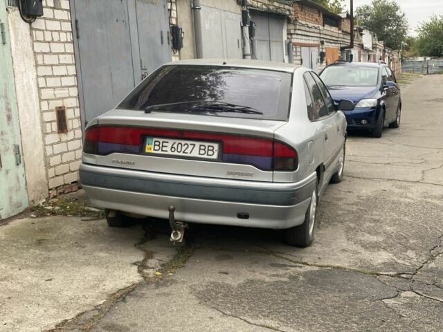 Рено Сафран 1995 в Николаеве на Automoto.ua Серый Рено Сафран, объемом двигателя 3 л и пробегом 250 тыс. км за 599 $, фото 7 на Automoto.ua
