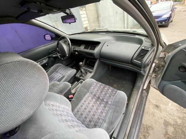 Рено Сафран 1995 в Николаеве на Automoto.ua Серый Рено Сафран, объемом двигателя 3 л и пробегом 250 тыс. км за 599 $, фото 3 на Automoto.ua