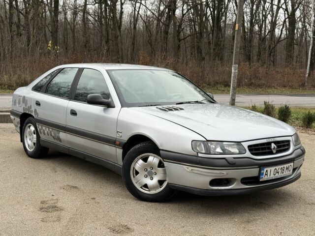 Сірий Рено Сафран, об'ємом двигуна 1.9 л та пробігом 1 тис. км за 1550 $, фото 1 на Automoto.ua