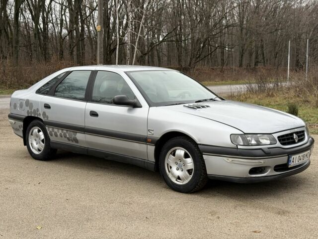 Сірий Рено Сафран, об'ємом двигуна 1.9 л та пробігом 1 тис. км за 1550 $, фото 8 на Automoto.ua