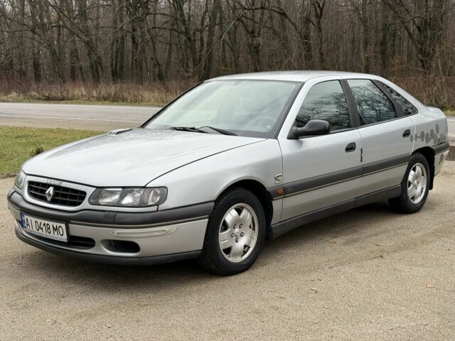 Сірий Рено Сафран, об'ємом двигуна 1.9 л та пробігом 1 тис. км за 1550 $, фото 3 на Automoto.ua