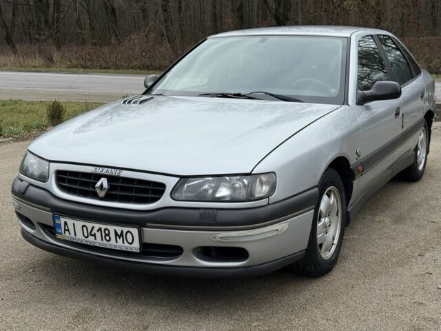 Сірий Рено Сафран, об'ємом двигуна 1.9 л та пробігом 1 тис. км за 1550 $, фото 2 на Automoto.ua