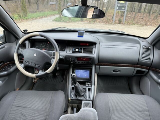 Сірий Рено Сафран, об'ємом двигуна 1.9 л та пробігом 1 тис. км за 1550 $, фото 14 на Automoto.ua