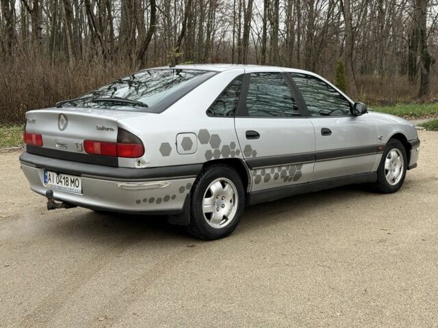 Сірий Рено Сафран, об'ємом двигуна 1.9 л та пробігом 1 тис. км за 1550 $, фото 7 на Automoto.ua