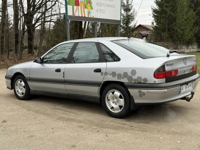 Сірий Рено Сафран, об'ємом двигуна 1.9 л та пробігом 1 тис. км за 1550 $, фото 4 на Automoto.ua