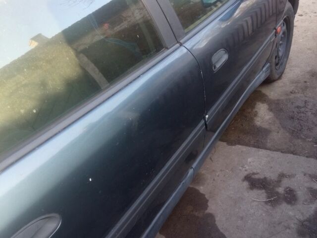 Синий Рено Сафран, объемом двигателя 0 л и пробегом 270 тыс. км за 452 $, фото 2 на Automoto.ua