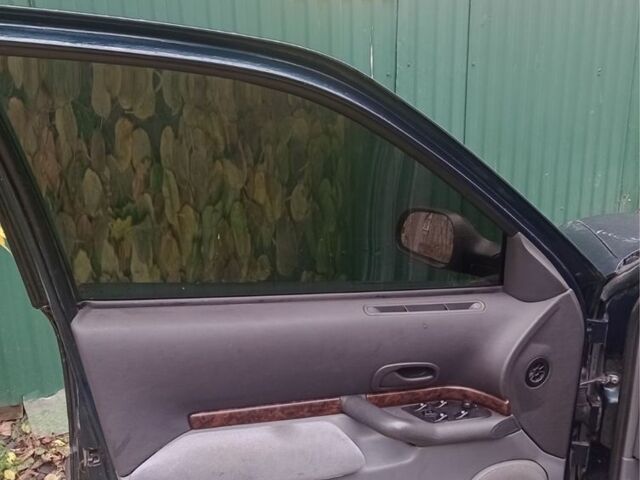 Синій Рено Сафран, об'ємом двигуна 2 л та пробігом 3 тис. км за 1500 $, фото 5 на Automoto.ua