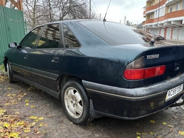 Синій Рено Сафран, об'ємом двигуна 2 л та пробігом 3 тис. км за 1500 $, фото 4 на Automoto.ua