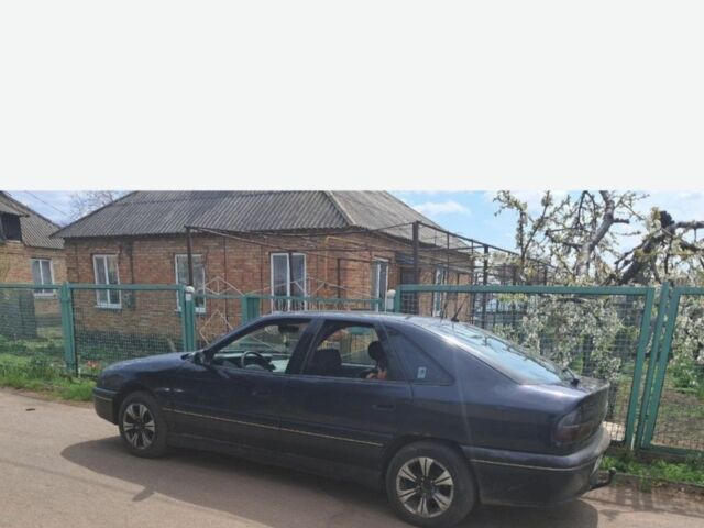 Рено Сафран 1997 у Томаківка на Automoto.ua Синій Рено Сафран, об'ємом двигуна 2 л та пробігом 3 тис. км за 954 $, фото 2 на Automoto.ua