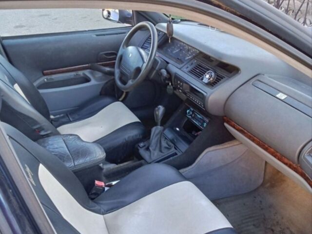 Рено Сафран 1997 у Томаківка на Automoto.ua Синій Рено Сафран, об'ємом двигуна 2 л та пробігом 3 тис. км за 954 $, фото 1 на Automoto.ua