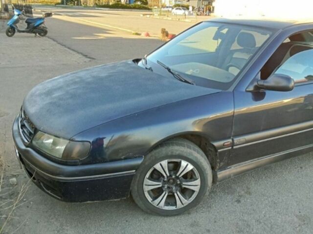 Рено Сафран 1997 у Томаківка на Automoto.ua Синій Рено Сафран, об'ємом двигуна 2 л та пробігом 3 тис. км за 954 $, фото 3 на Automoto.ua