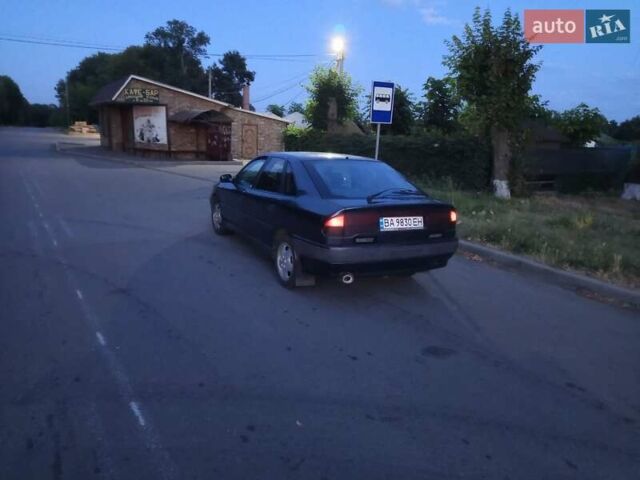 Синий Рено Сафран, объемом двигателя 2.97 л и пробегом 415 тыс. км за 1800 $, фото 1 на Automoto.ua