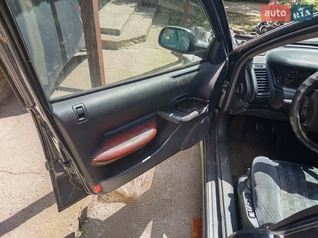 Синий Рено Сафран, объемом двигателя 2.97 л и пробегом 415 тыс. км за 1800 $, фото 2 на Automoto.ua