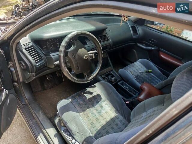 Синий Рено Сафран, объемом двигателя 2.97 л и пробегом 415 тыс. км за 1800 $, фото 5 на Automoto.ua