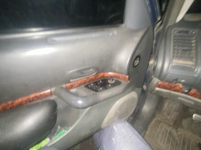 Синій Рено Сафран, об'ємом двигуна 2 л та пробігом 235 тис. км за 950 $, фото 5 на Automoto.ua