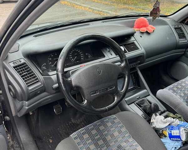 Синий Рено Сафран, объемом двигателя 3 л и пробегом 327 тыс. км за 2200 $, фото 6 на Automoto.ua