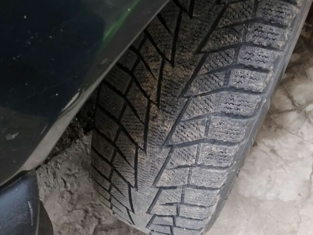 Зелений Рено Сафран, об'ємом двигуна 1.9 л та пробігом 350 тис. км за 1800 $, фото 2 на Automoto.ua