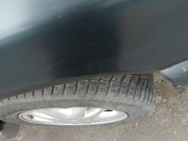 Зелений Рено Сафран, об'ємом двигуна 1.9 л та пробігом 350 тис. км за 1800 $, фото 4 на Automoto.ua