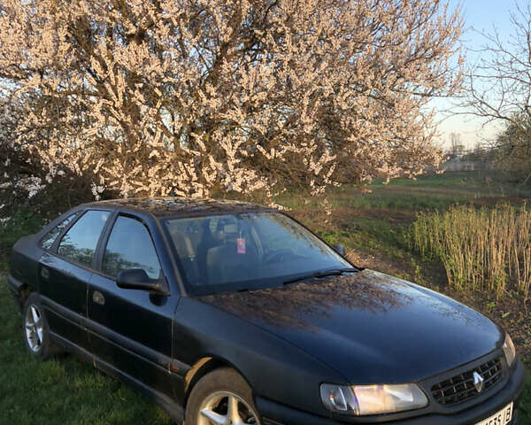 Зелений Рено Сафран, об'ємом двигуна 2 л та пробігом 306 тис. км за 2104 $, фото 2 на Automoto.ua