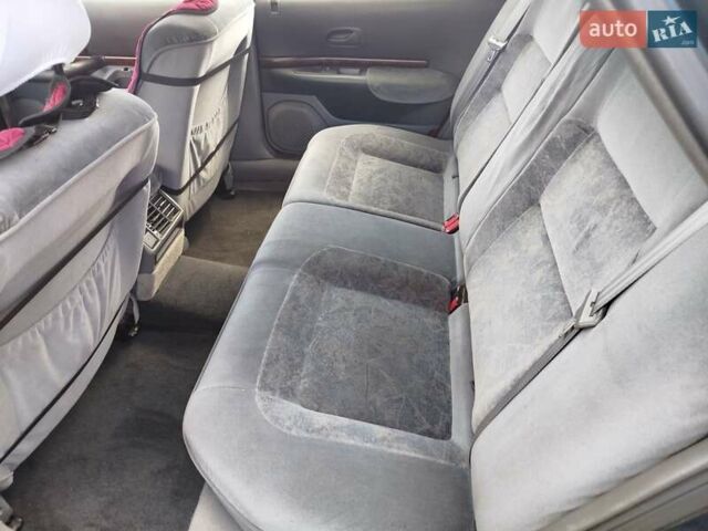 Зеленый Рено Сафран, объемом двигателя 2.44 л и пробегом 353 тыс. км за 2950 $, фото 14 на Automoto.ua