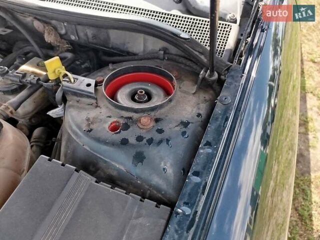 Зеленый Рено Сафран, объемом двигателя 2.44 л и пробегом 353 тыс. км за 2950 $, фото 6 на Automoto.ua