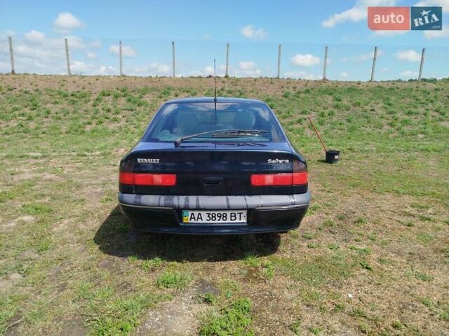 Зеленый Рено Сафран, объемом двигателя 2.44 л и пробегом 353 тыс. км за 2950 $, фото 20 на Automoto.ua