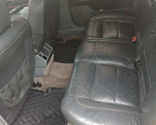 Зелений Рено Сафран, об'ємом двигуна 2 л та пробігом 369 тис. км за 1600 $, фото 7 на Automoto.ua