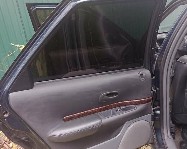 Зелений Рено Сафран, об'ємом двигуна 2 л та пробігом 369 тис. км за 1600 $, фото 6 на Automoto.ua