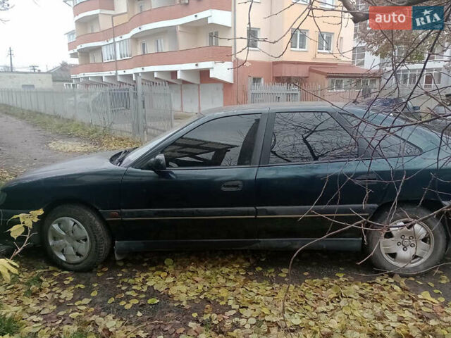 Зелений Рено Сафран, об'ємом двигуна 2 л та пробігом 369 тис. км за 1600 $, фото 2 на Automoto.ua