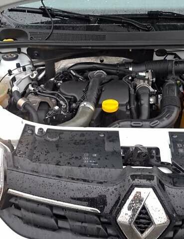 Белый Рено Сандеро СтэпВэй, объемом двигателя 1.46 л и пробегом 136 тыс. км за 9950 $, фото 58 на Automoto.ua