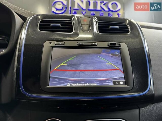 Белый Рено Сандеро СтэпВэй, объемом двигателя 0.9 л и пробегом 39 тыс. км за 11900 $, фото 32 на Automoto.ua