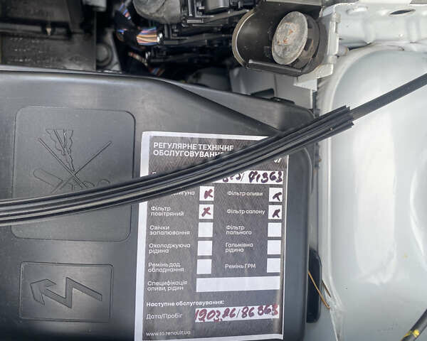 Рено Сандеро СтэпВэй 2021 в Киеве на Automoto.ua Белый Рено Сандеро СтэпВэй, объемом двигателя 1.46 л и пробегом 76 тыс. км за 12900 $, фото 24 на Automoto.ua