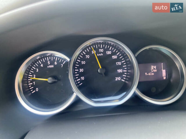 Рено Сандеро СтэпВэй 2021 в Киеве на Automoto.ua Белый Рено Сандеро СтэпВэй, объемом двигателя 1.46 л и пробегом 76 тыс. км за 12900 $, фото 9 на Automoto.ua