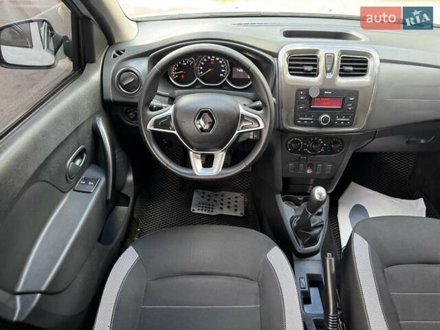 Рено Сандеро СтэпВэй 2021 в Виннице на Automoto.ua Белый Рено Сандеро СтэпВэй, объемом двигателя 1.46 л и пробегом 74 тыс. км за 10999 $, фото 14 на Automoto.ua