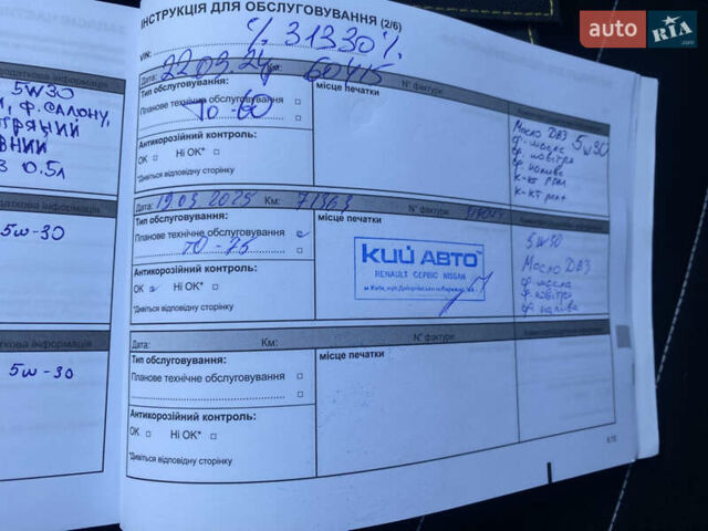 Рено Сандеро СтэпВэй 2021 в Киеве на Automoto.ua Белый Рено Сандеро СтэпВэй, объемом двигателя 1.46 л и пробегом 76 тыс. км за 12900 $, фото 26 на Automoto.ua