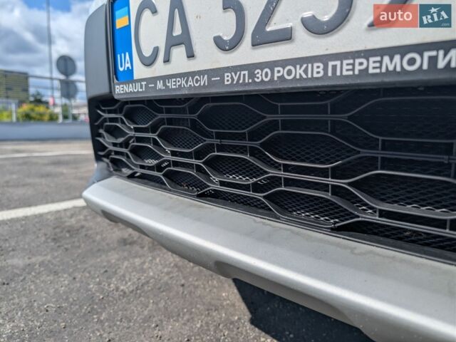 Білий Рено Сандеро СтепВей, об'ємом двигуна 1.46 л та пробігом 38 тис. км за 13900 $, фото 43 на Automoto.ua