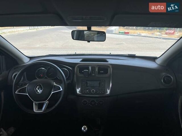 Коричневий Рено Сандеро СтепВей, об'ємом двигуна 1.46 л та пробігом 82 тис. км за 9999 $, фото 20 на Automoto.ua