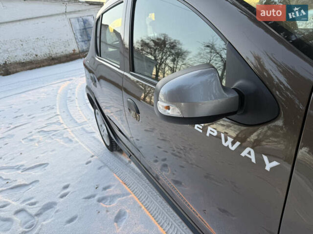 Коричневий Рено Сандеро СтепВей, об'ємом двигуна 1.5 л та пробігом 81 тис. км за 11250 $, фото 47 на Automoto.ua