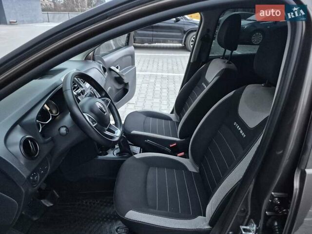 Коричневый Рено Сандеро СтэпВэй, объемом двигателя 1.46 л и пробегом 77 тыс. км за 11900 $, фото 55 на Automoto.ua