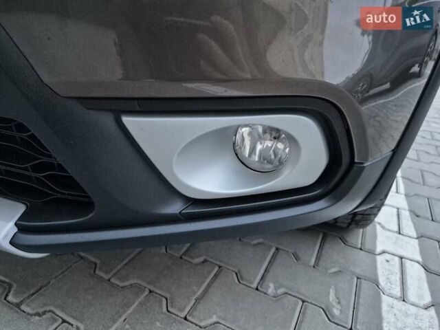 Коричневый Рено Сандеро СтэпВэй, объемом двигателя 1.46 л и пробегом 77 тыс. км за 11900 $, фото 21 на Automoto.ua