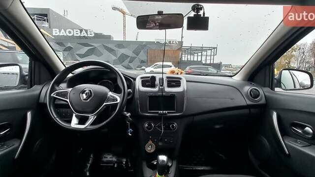 Коричневий Рено Сандеро СтепВей, об'ємом двигуна 0.9 л та пробігом 96 тис. км за 10400 $, фото 31 на Automoto.ua