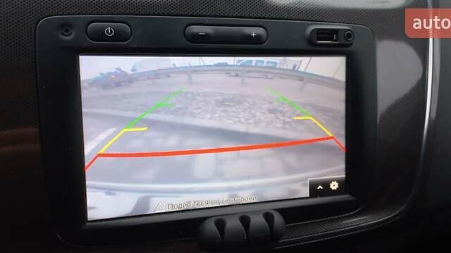 Коричневий Рено Сандеро СтепВей, об'ємом двигуна 0.9 л та пробігом 96 тис. км за 10400 $, фото 16 на Automoto.ua