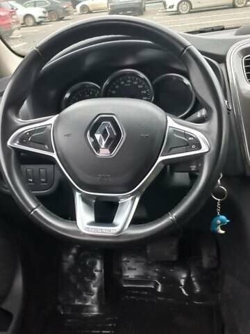 Коричневий Рено Сандеро СтепВей, об'ємом двигуна 0.9 л та пробігом 96 тис. км за 10400 $, фото 29 на Automoto.ua