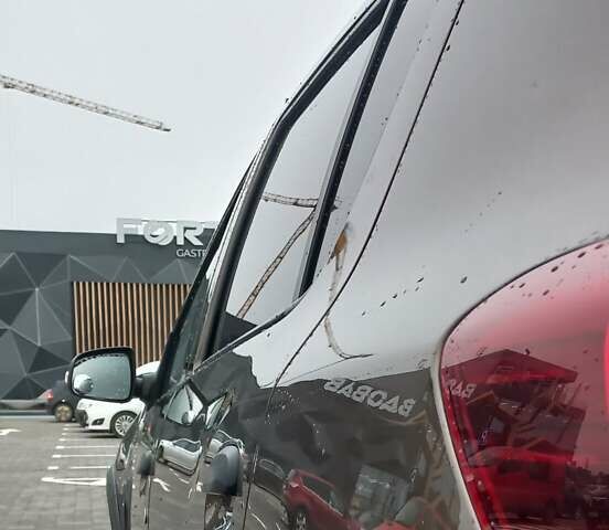 Коричневий Рено Сандеро СтепВей, об'ємом двигуна 0.9 л та пробігом 96 тис. км за 10400 $, фото 10 на Automoto.ua